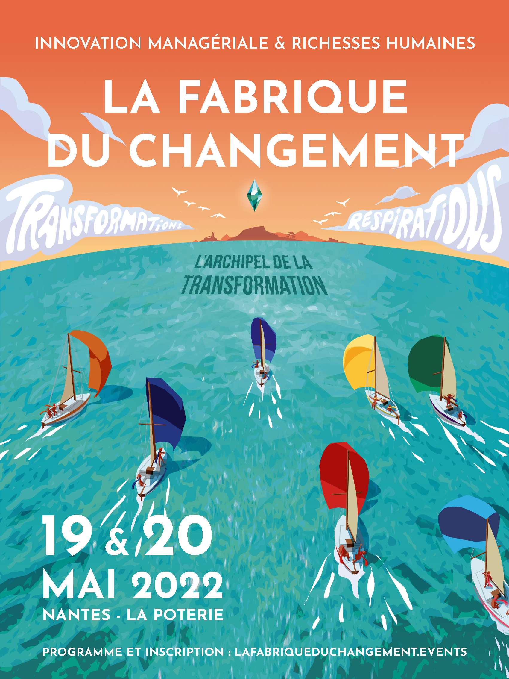 Affiche FDC 2021 NANTES 60X80CM v3