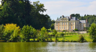 Chateau domaine de la Poterie