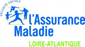 logo CPAM 44 CPAM 44