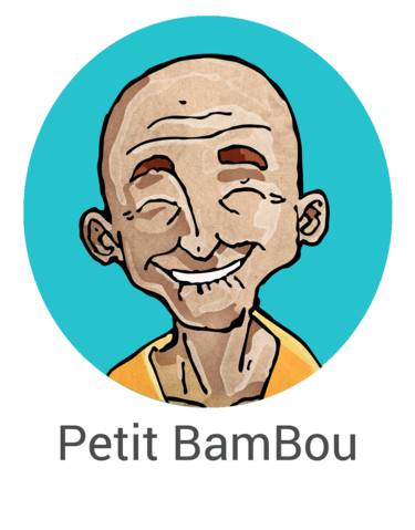 logo petit bambou Logo Petit Bambou